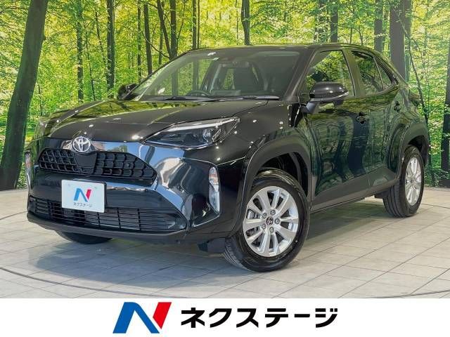 Toyota YARIS CROSS 2023-06 25203-0