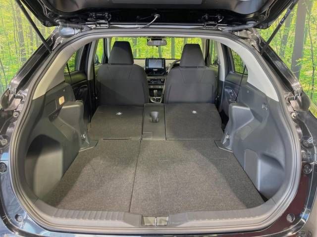 Toyota YARIS CROSS 2023-06 25203-11