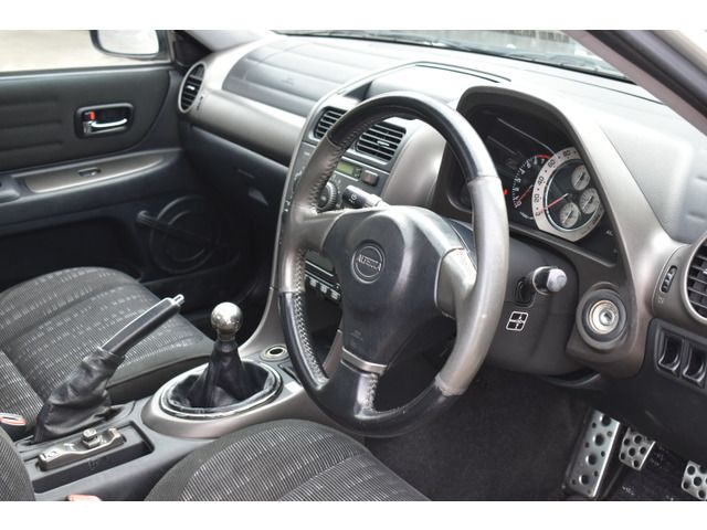 Toyota ALTEZZA 2000-05 1981-12