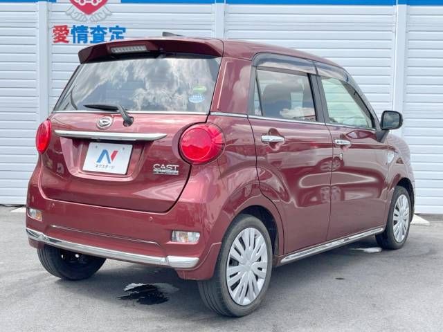 Daihatsu CAST 2015-12 9314-18