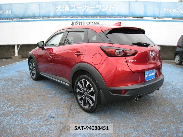 Mazda CX-3 2021-06 295717-2