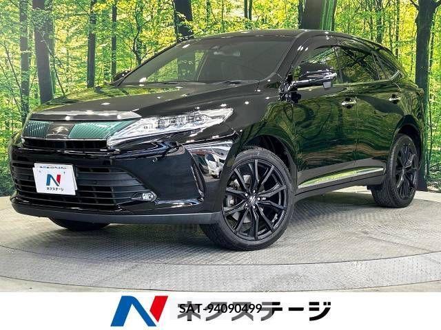 Toyota HARRIER 2018-06 271447-0