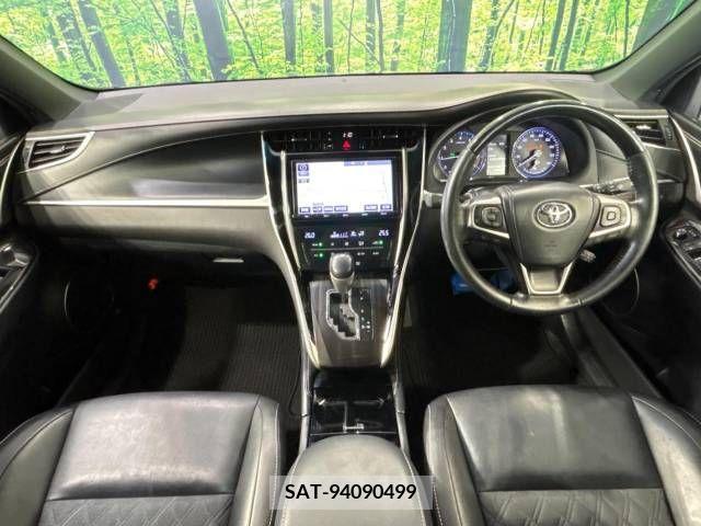 Toyota HARRIER 2018-06 271447-1