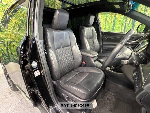 Toyota HARRIER 2018-06 271447-8