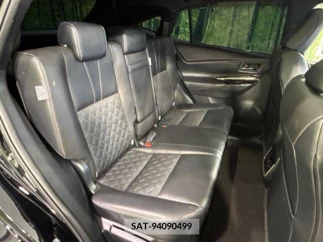 Toyota HARRIER 2018-06 271447-9