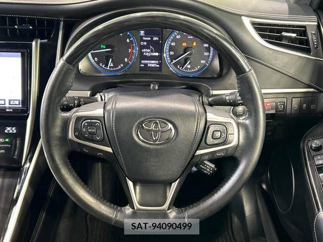 Toyota HARRIER 2018-06 271447-11