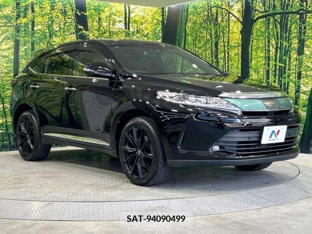 Toyota HARRIER 2018-06 271447-16