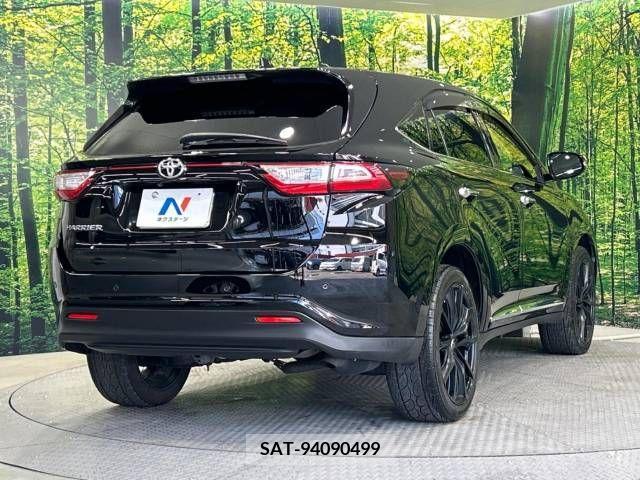 Toyota HARRIER 2018-06 271447-17