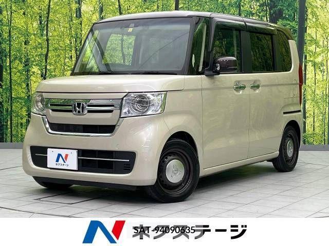 Honda N BOX 2022-01 333912-0