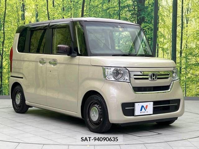 Honda N BOX 2022-01 333912-16