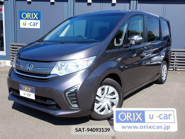 Honda STEP WGN 2020-04 334768-0