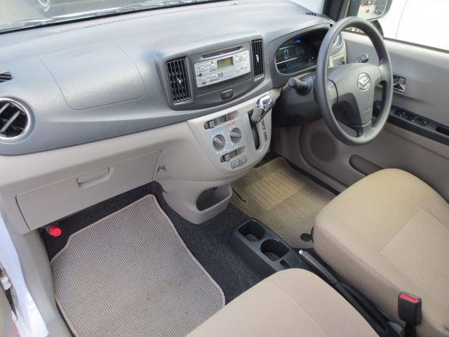 Daihatsu MIRA ES 2012-09 7497-1
