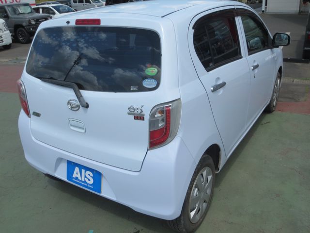 Daihatsu MIRA ES 2012-09 7497-2