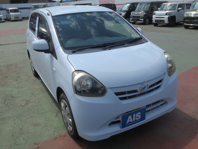 Daihatsu MIRA ES 2012-09 7497-0