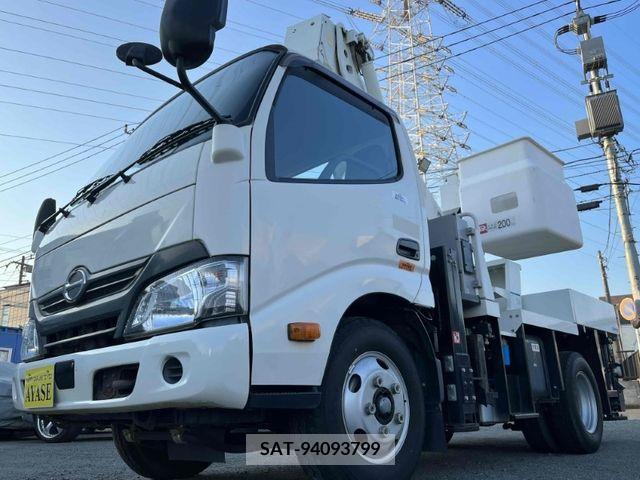 Hino DUTRO 2016-09 203134-0