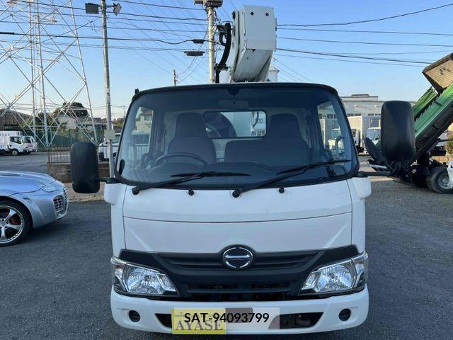 Hino DUTRO 2016-09 203134-1