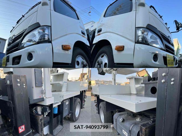 Hino DUTRO 2016-09 203134-5