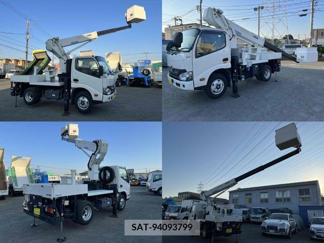 Hino DUTRO 2016-09 203134-6