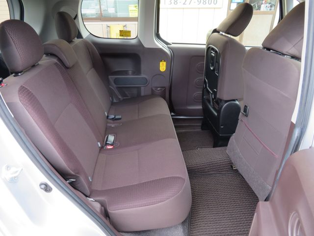 Toyota PORTE 2013-07 27405-13
