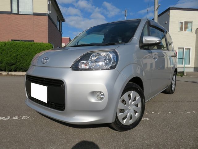 Toyota PORTE 2013-07 27405-0