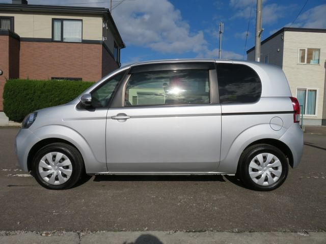 Toyota PORTE 2013-07 27405-4