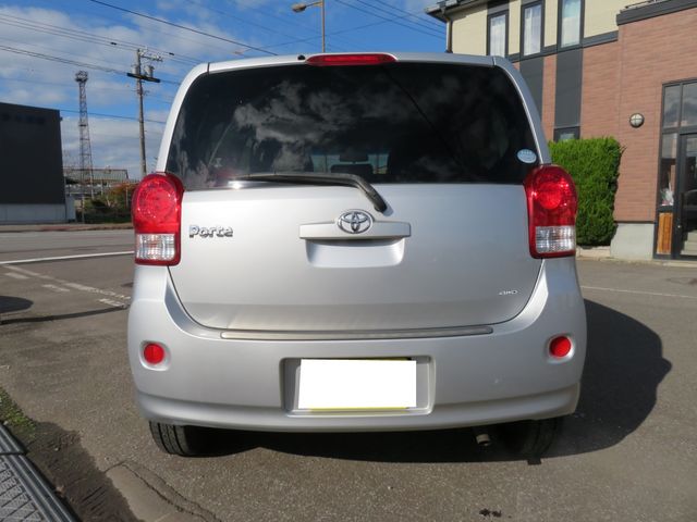 Toyota PORTE 2013-07 27405-2