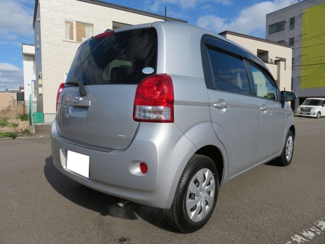 Toyota PORTE 2013-07 27405-6