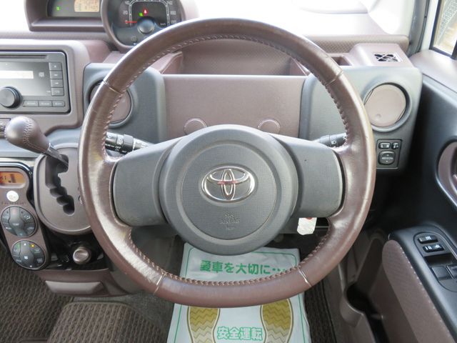 Toyota PORTE 2013-07 27405-18