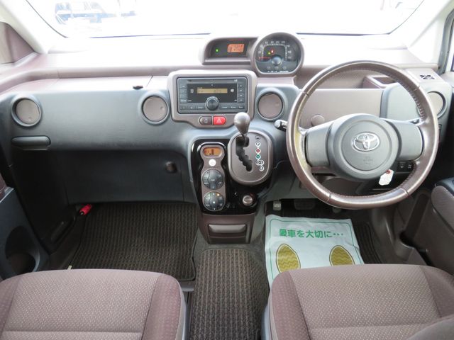 Toyota PORTE 2013-07 27405-16