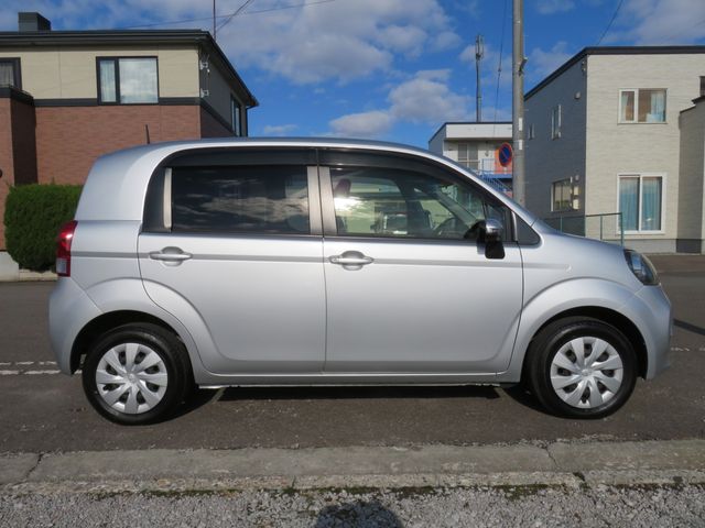 Toyota PORTE 2013-07 27405-3