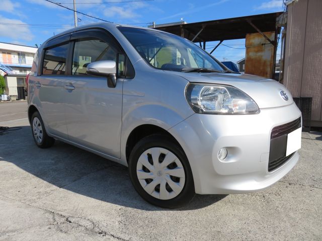 Toyota PORTE 2013-07 27405-5