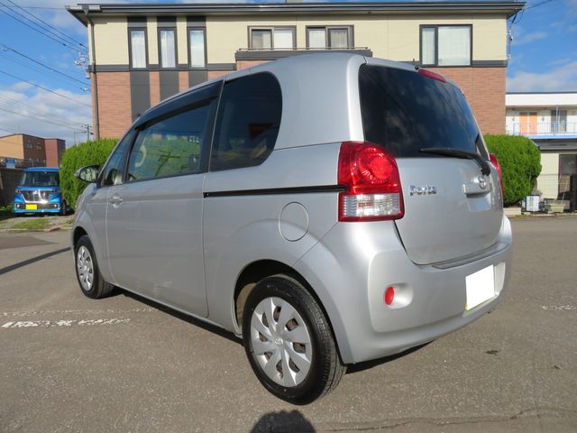 Toyota PORTE 2013-07 27405-7