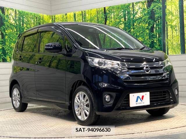 Nissan DAYZ 2014-03 255201-16