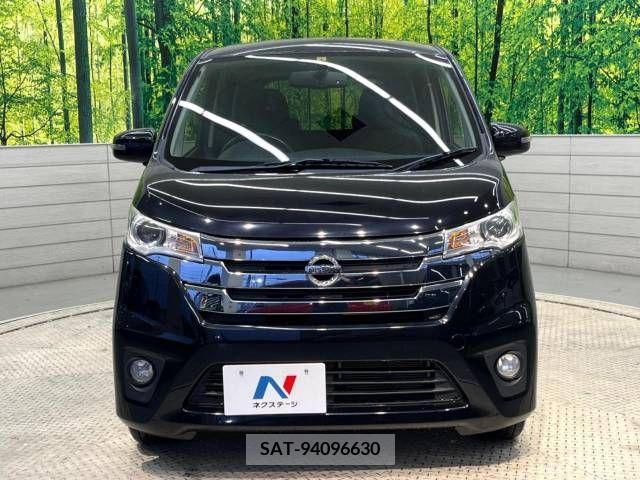 Nissan DAYZ 2014-03 255201-14