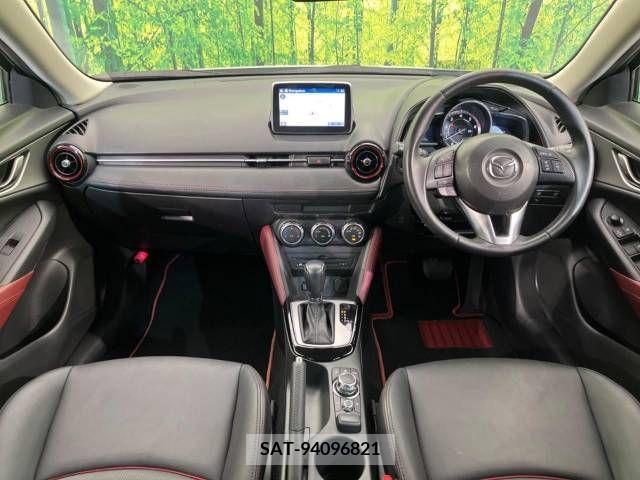 Mazda CX-3 2015-08 244792-1