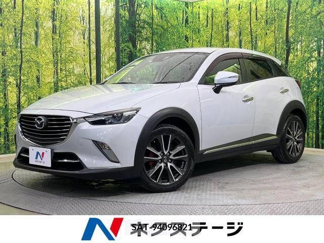 Mazda CX-3 2015-08 244792-0