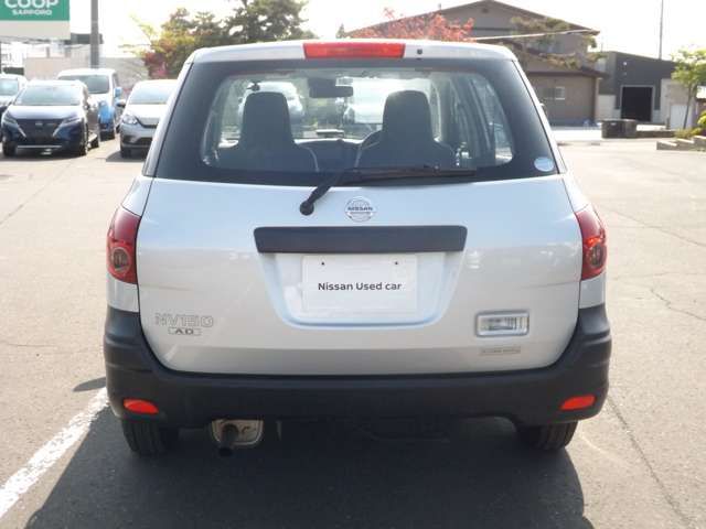 Nissan NV150 AD 2017-09 4031-3