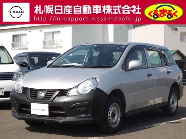Nissan NV150 AD 2017-09 4031-0