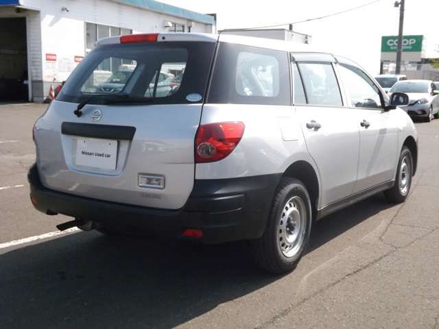 Nissan NV150 AD 2017-09 4031-1