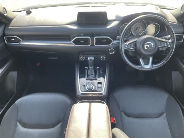 Mazda CX-8 2018-06 25944-16