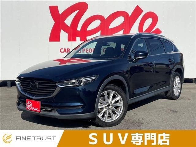 Mazda CX-8 2018-06 25944-0