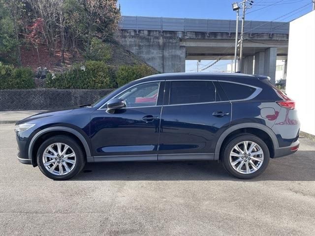 Mazda CX-8 2018-06 25944-7