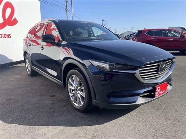 Mazda CX-8 2018-06 25944-2