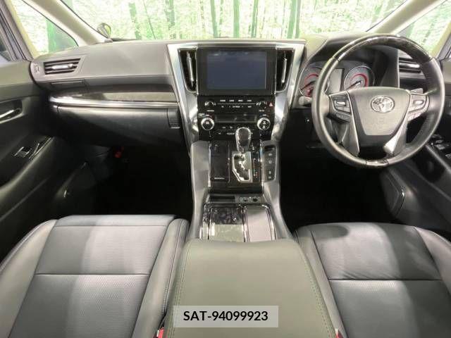Toyota ALPHARD 2022-09 258881-1