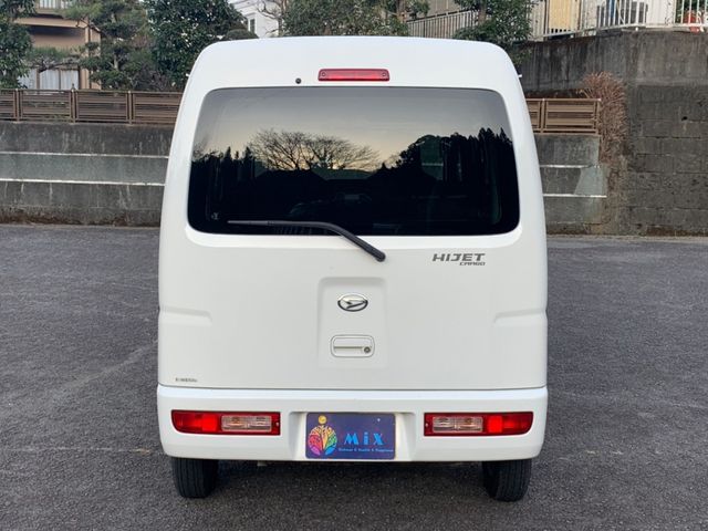 Daihatsu HIJET CARGO 2017-08 7135-4
