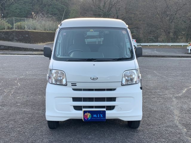 Daihatsu HIJET CARGO 2017-08 7135-3