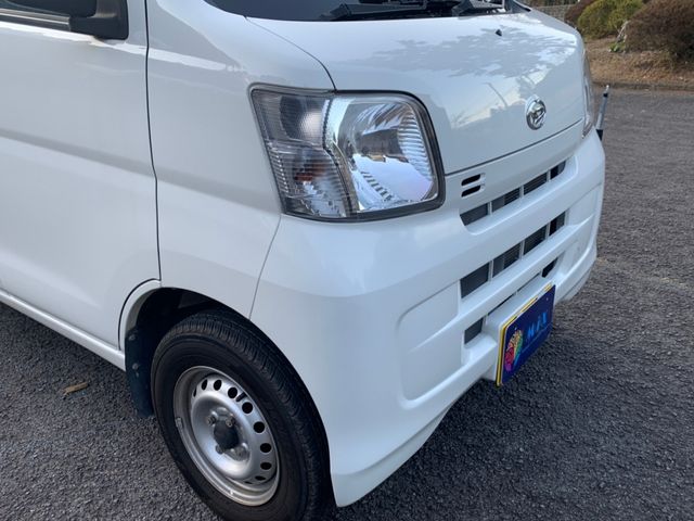 Daihatsu HIJET CARGO 2017-08 7135-24