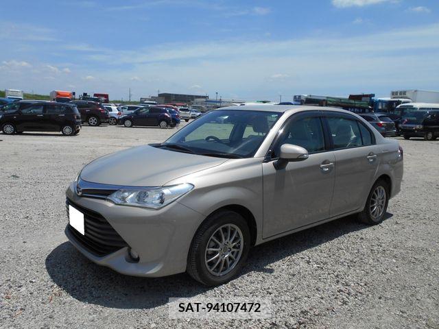 Toyota COROLLA AXIO 2017-03 351905-3