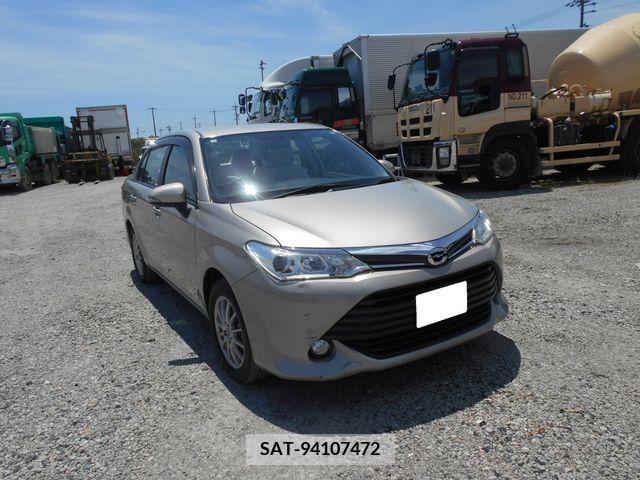 Toyota COROLLA AXIO 2017-03 351905-0