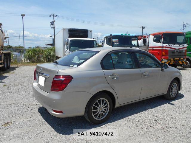 Toyota COROLLA AXIO 2017-03 351905-4